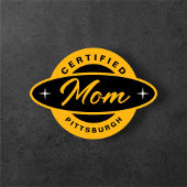 ピッツバーグホーム412ブラック金ゴールドインツァーTシャツ Tシャツ