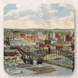 ピッツバーグポイント1931 コースター