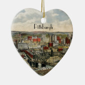 ピッツバーグポイント1931 セラミックオーナメント (右)