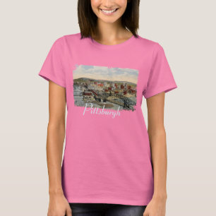 ピッツバーグポイント 1931年 レディースシャツ Tシャツ