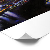 ピッツバーグライト ポスター (角)