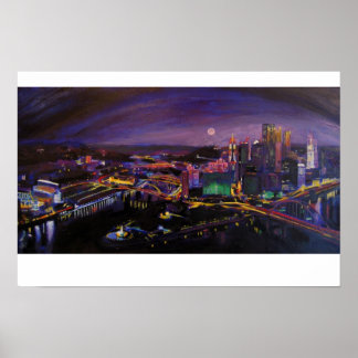 ピッツバーグライト ポスター