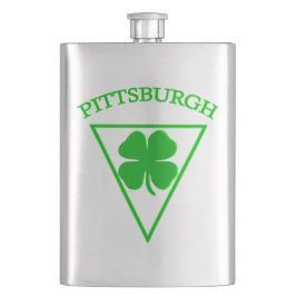 ピッツバーグラック フラスク