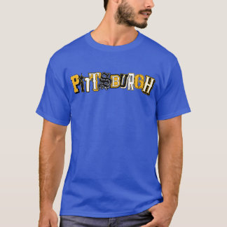 ピッツバーグリミックス Tシャツ