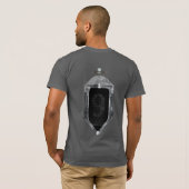 ピッツバーグヴィンテージグランプリTシャツ Tシャツ (裏面フル)