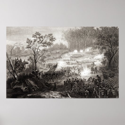 ピッツバーグ上陸の戦い ポスター (正面)