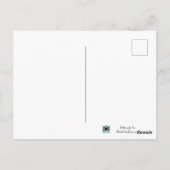 ピッツバーグ写真はがき ポストカード (裏面)