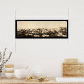 ピッツバーグ動物園PA写真1905 ポスター (キッチン)