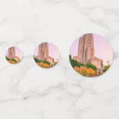 ピッツバーグ大聖堂学の缶詰 コンフェッティ (正面)