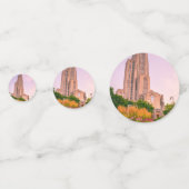 ピッツバーグ大聖堂学の缶詰 コンフェッティ (裏面)