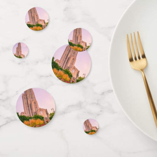 ピッツバーグ大聖堂学の缶詰 コンフェッティ (グループ)