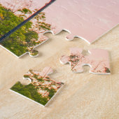 ピッツバーグ大聖堂学の缶詰 ジグソーパズル (側面)