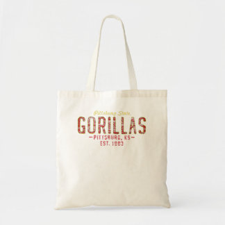 ピッツバーグ州動揺して大学PS-MERCH-2 トートバッグ