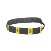 ピッツバーグ州旗，ペンシルバニア州陸上ヘッドバンド アスレチックヘッドバンド (右)