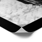 ピッツバーグ市の警察が1909年の石炭ストライキを待つ ポスター (角)