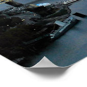 ピッツバーグ最終光 ポスター (角)