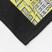 ピッツバーグ毛布 フリースブランケット (角)