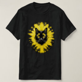 ピッツバーグ猫 Tシャツ