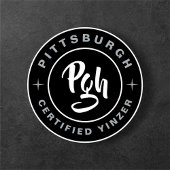 ピッツバーグ白黒インツァーヴィンテージPGH パーカ