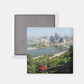 ピッツバーグ磁石 マグネット (正面/裏面)