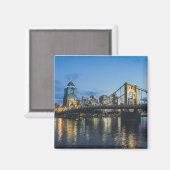 ピッツバーグ磁石 マグネット (正面/裏面)