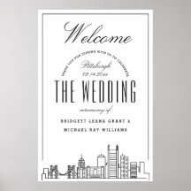 ピッツバーグ結婚へようこそ！