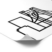 ピッツバーグ結婚へようこそ! ポスター (角)