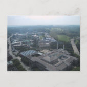 ピッツバーグ自然史博物館の見解A ポストカード (正面)