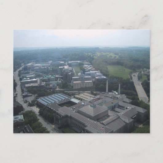 ピッツバーグ自然史博物館の見解A ポストカード (正面)