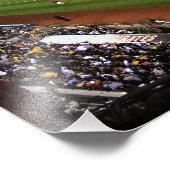 ピッツバーグ野球アットナイト フォトプリント            (角)