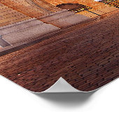 ピッツバーグ鉄道駅 ポスター (角)