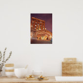 ピッツバーグ鉄道駅 ポスター (キッチン)