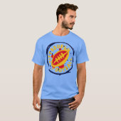 ピッツバーグ1 Tシャツ (正面フル)