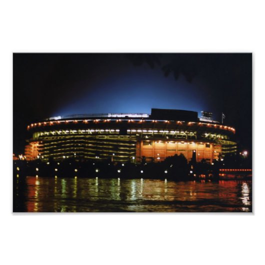*ピッツバーグ3リバーズスタジアム写真 フォトプリント            (正面)