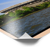 ピッツバーグ3リバーズスタジアム –  フォトプリント            (角)