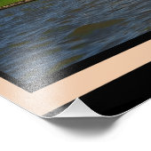 ピッツバーグ3リバーズスタジアム –  フォトプリント            (角)