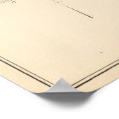 ピッツバーグ、うらなり、ウェブスター、カーライル、ジェファーソン ポスター (角)