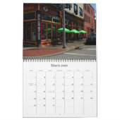 ピッツバーグ カレンダー (3月 2026)