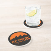 ピッツバーグ・コースター コースター (側面)