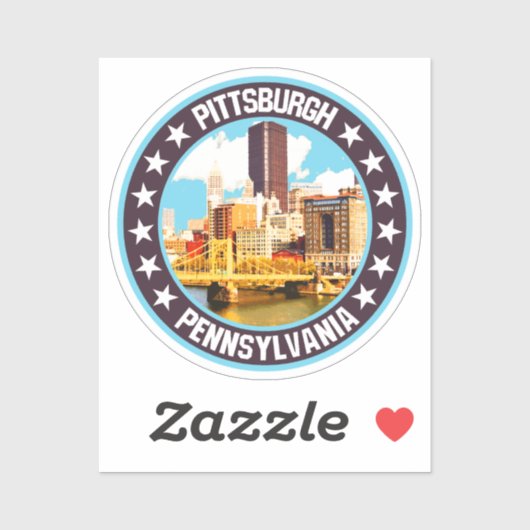 ピッツバーグ シール (シート)