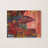 ピッツバーグ ジグソーパズル (横)