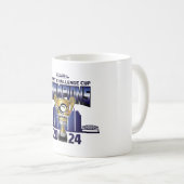 ピッツバーグ・パフィン・サミット・チャレンジカップ・チャンピオン コーヒーマグカップ (正面右)