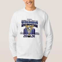 ピッツバーグ・パフィン・サミット・チャレンジカップ・チャンピオン