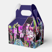 ピッツバーグ,ペンシルバニア州グラフィティ フェイバーボックス (裏面サイド)