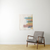 ピッツバーグ、ペンシルバニア|都市スカイライン タペストリー (インサイチュ)