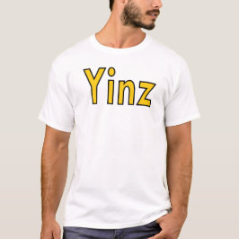 ピッツバーグ、ペンシルバニア"Yinz"のTシャツ Tシャツ