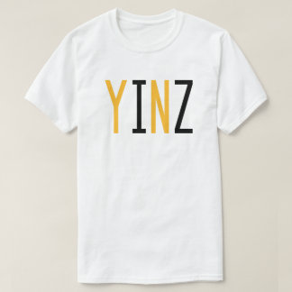 ピッツバーグ、ペンシルバニア"Yinz"のTシャツ Tシャツ