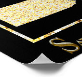 ピッツバーグ ポスター (角)