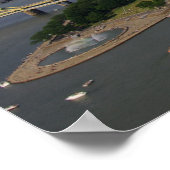 ピッツバーグ ポスター (角)