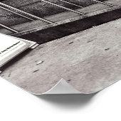 ピッツバーグ ポスター (角)